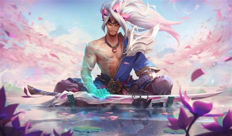 Spirit Blossom Skins Revealed: Thresh and Yasuo are the new Lux - Not A Gamer