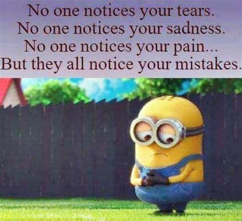 10 Sad Minion Quotes About Life