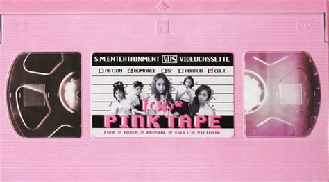 Pink Tape | Album Wiki | Fandom