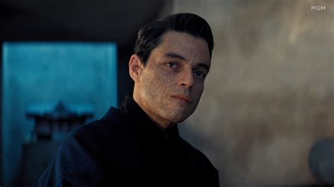 'No Time To Die': Rami Malek's Bond Villain Is "Bigger" Than Blofeld, Cary Fukunaga Says