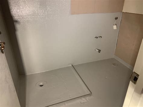 Leaking Showers - Waterstop Solutions