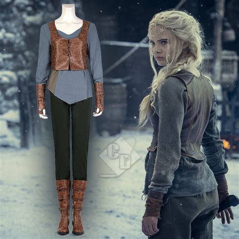 Ciri Witcher Costume | ubicaciondepersonas.cdmx.gob.mx