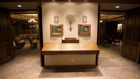 Modern Funeral Home Interior Design - Pro Home DecorS