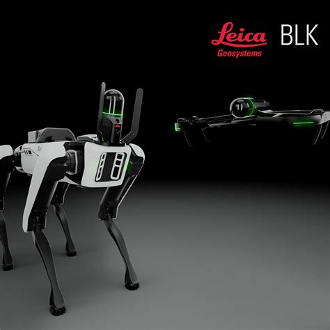 Leica BLK ARC Autonomous Laser Scanning Module: 3D Scanning System For ...