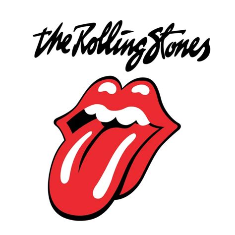 The Rolling Stones logo – Stock Editorial Photo © Igor_Vkv #127142610