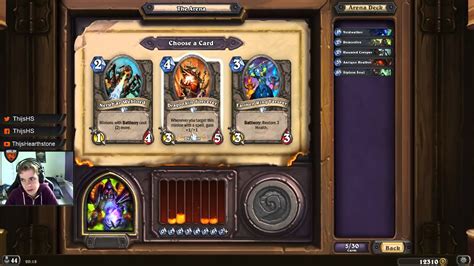 36+ toll Bild Hearthstone Arena Deck Builder : Hearthstone Arena Tier List June 2021 Gamingscan ...