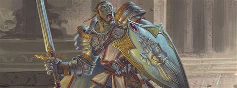 Paladin 5e Multiclass Options: The 3 Best Combinations