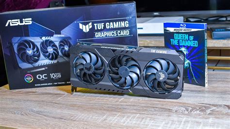 Asus GeForce RTX 3080 TUF Gaming OC review | TechRadar