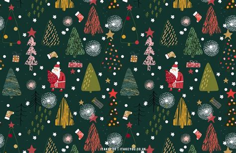 Cozy Up Your Screen with Festive Christmas Wallpapers