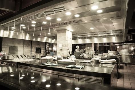 Commercial Kitchen Lighting Levels – Things In The Kitchen