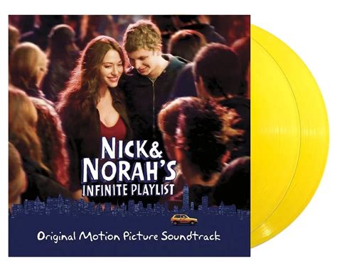 Nick & Norah's Infinite Playlist soundtrack set for vinyl this April