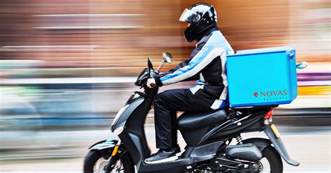 Goods in Transit and Public Liability Insurance for Motorcycle Couriers