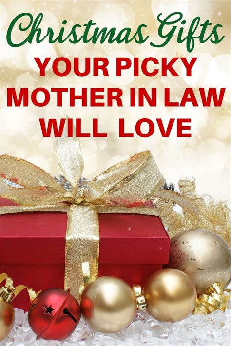 Mother in Law Christmas Gifts 2024 - 30+ Impressive Christmas Gift ...