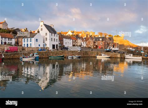 Crail scotland hi-res stock photography and images - Alamy