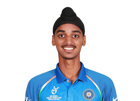 Arshdeep Singh player page headshot cutout, 2021 | ESPNcricinfo.com