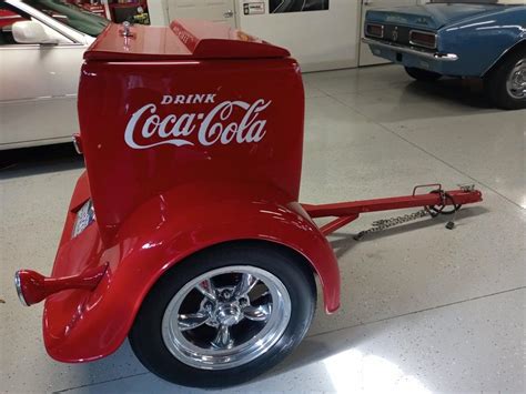 1999 Coca-Cola Trailer | Premier Auction