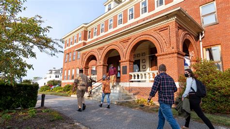 Maine Maritime Academy transitions to remote learning early | newscentermaine.com