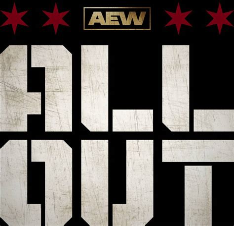 AEW ALL OUT CONCEPT LOGO by DunKel96 on DeviantArt