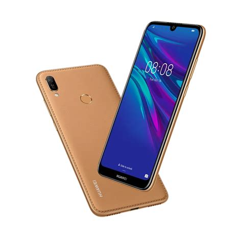 Huawei to launch HUAWEI Y6 Prime 2019 with dewdrop display, unique design, 13MP Camera - Daily ...