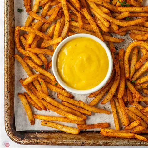 Easy Cajun French Fries {Great Side!} Take Two Tapas