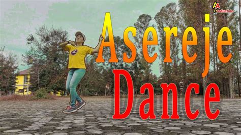 Las Ketchup - Asereje Dance Remix | Zumba by Semi - YouTube