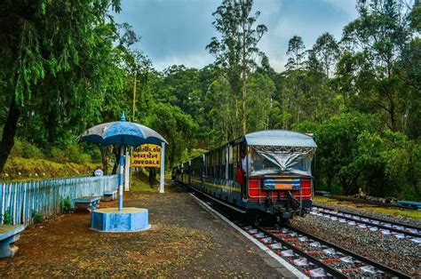 Complete Guide To The Nilgiri Mountain Railway