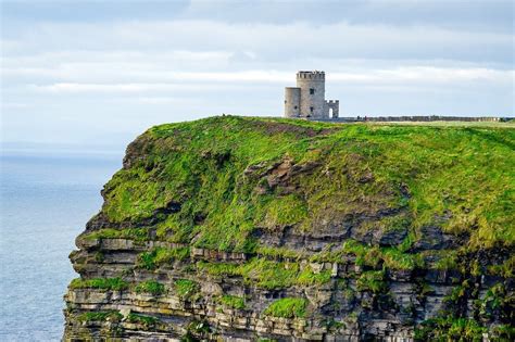 Cliffs Of Moher: How To Visit Ireland's Most Famous Attraction