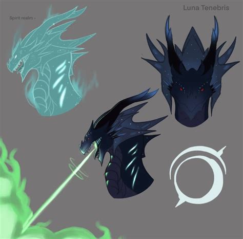 Luna Tenebris by Mariquita Link in the comments : r/TheDragonPrince