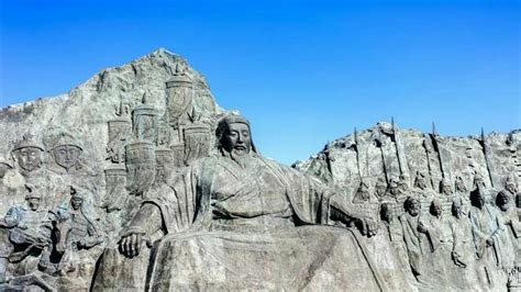 Site of Xanadu | Shangdu Xilingol, Inner Mongolia