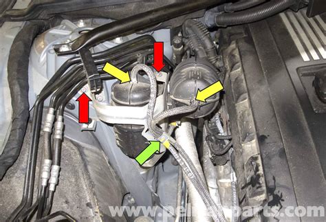 Bmw N54 Vacuum Line Diagram