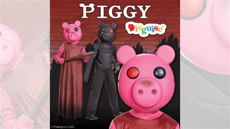 Disguise Reveals Costumes Based on Horror Game, ‘Piggy’ | License Global