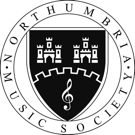 Music Logo - Northumbria University Logo (2932x2935), Png Download