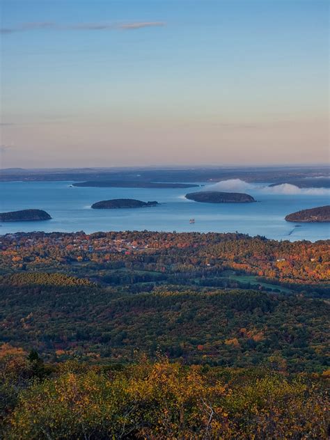 Acadia National Park, Maine : r/natureporn