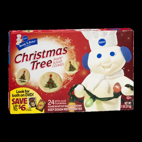 21 Best Ideas Pillsbury Christmas Tree Cookies – Best Diet and Healthy ...