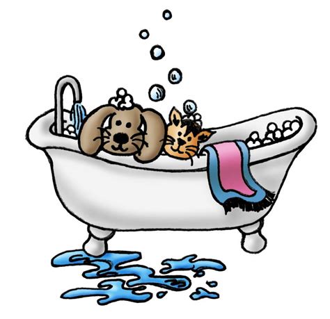 Dog Grooming Clipart | Free download on ClipArtMag