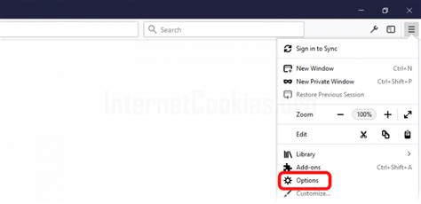 How to Enable Cookies in Firefox Browser [With Screenshots]