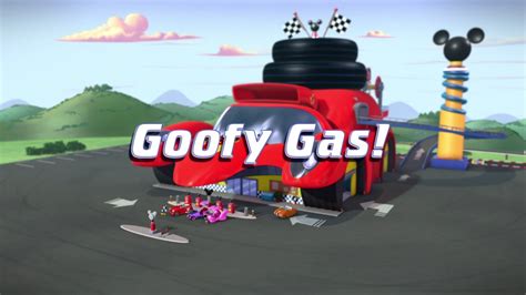 Goofy Gas! | Disney Wiki | Fandom