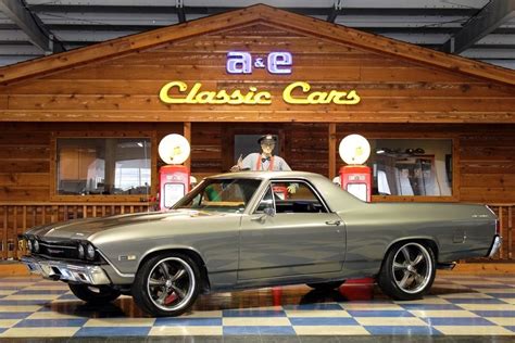 1968 Chevrolet El Camino | A&E Classic Cars