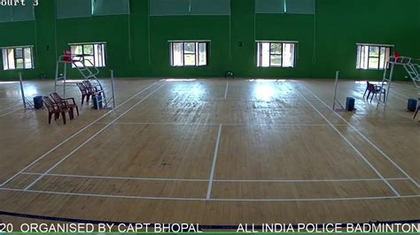 CAPT Bhopal Live Stream - YouTube