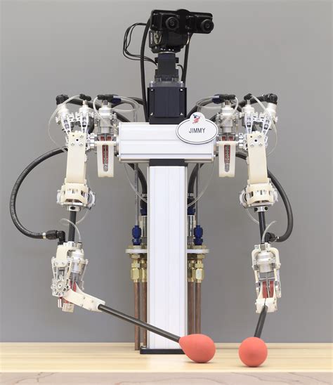 Breakthrough Robot Designs That Tap Fluid Power | GlobalSpec