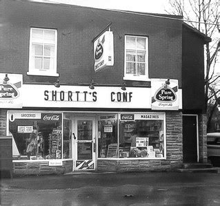 Corner Store at Hilson and Iona St., Westboro, Ottawa. Tak… | Flickr