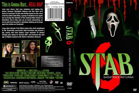 StabMovies.com - Stab 6: Ghostface Returns