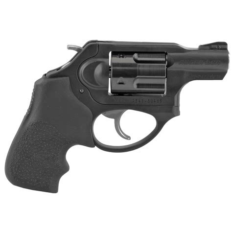 Ruger LCRx 9mm Revolver - Dirty Bird Industries