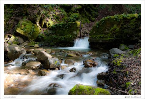 Uvas Canyon Waterfall - 1 | www.suprada.com Other Uvas Canyo… | Flickr