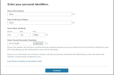 How To Fill Out The 2024 Fafsa Form - Aubrey Goldina