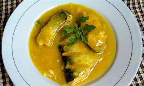 Resep Tempoyak Ikan Patin, Kuliner Lezat Khas Palembang - Parboaboa