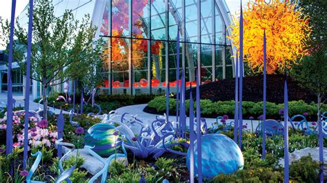 Chihuly Garden and Glass (Seattle)