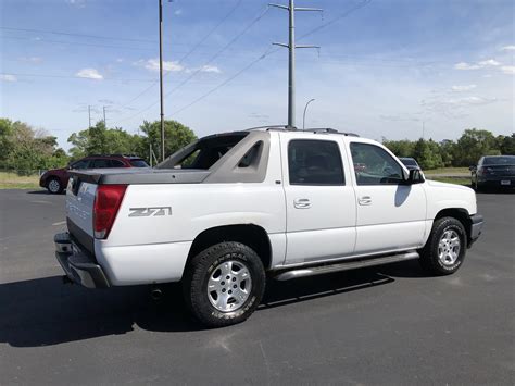 Used 2006 CHEVROLET AVALANCHE Z71 for sale in MATHISON | 22647 | JP Motors Inc DBA Mathison Motors