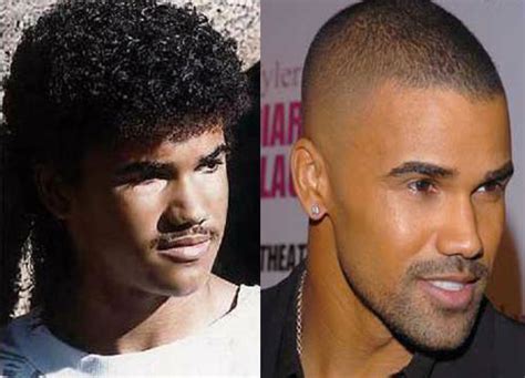 Shemar Moore Plastic Surgery Before And After Nose Job Pictures