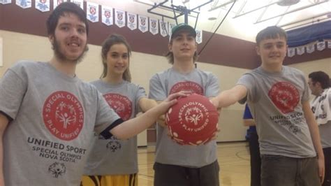 Wolfville basketball team includes students with intellectual ...